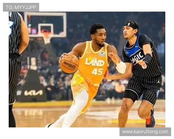 骑士险胜魔术四连胜 米切尔40分领衔 骑士险胜魔术四连胜 米切尔40分领衔