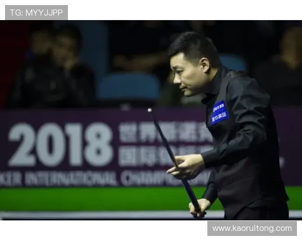 赵心童首战胜出挺进世锦赛16强